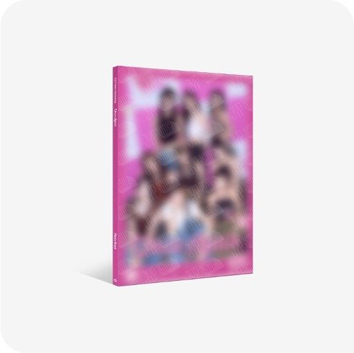 Twice: Once Again: Photobook-8809963872066