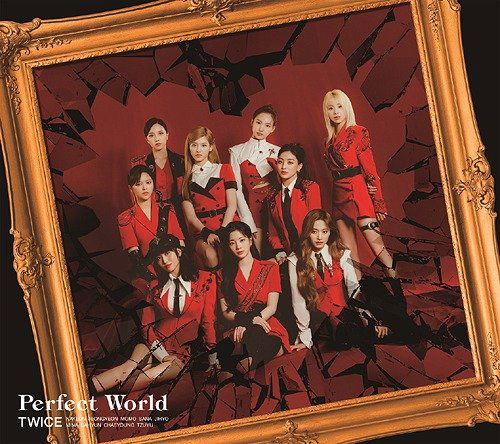 Twice: Perfect World (Limited Edition, Type B)-4943674339778