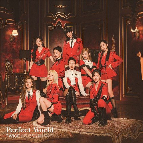 Twice: Perfect World (Regular Edition)-4943674336449