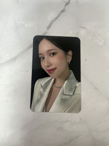 Twice: Ready To Be: Photocard-