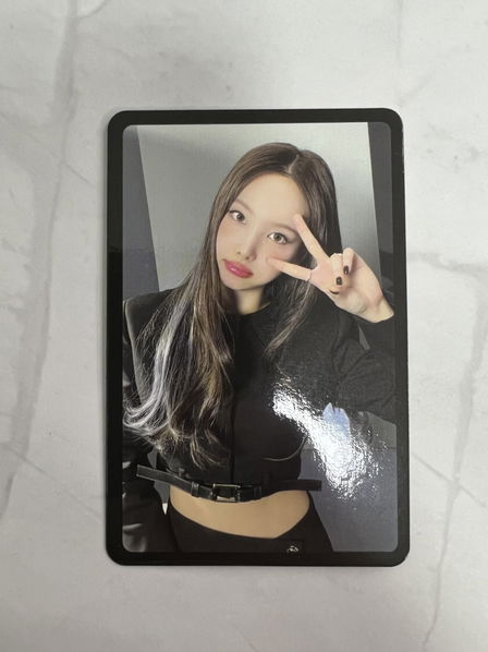 Twice: Ready To Be: Photocard TO-