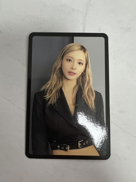 Twice: Ready To Be: Photocard TO-