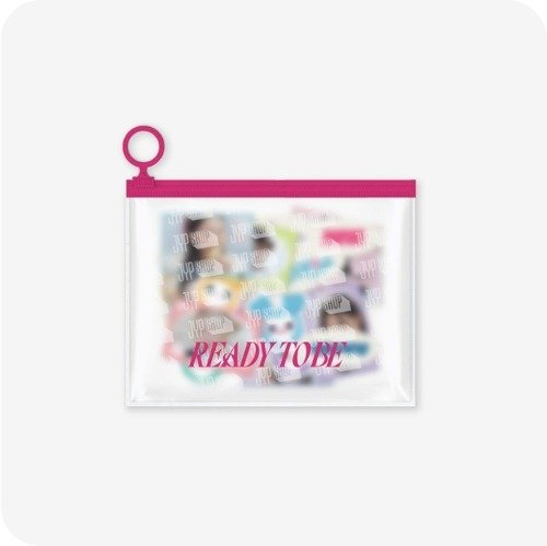 Twice: Ready To Be: Sticker Pack-8809876709169