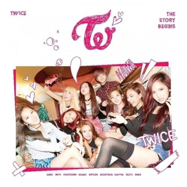 Twice: Story Begins-8809269505378