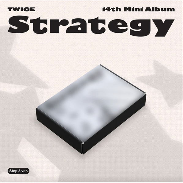 Twice: Strategy (EU Retail Version - Step3 ver.)-198704164408