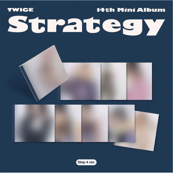 Twice: Strategy (EU Retail Version - Step4 ver.)-198704164514