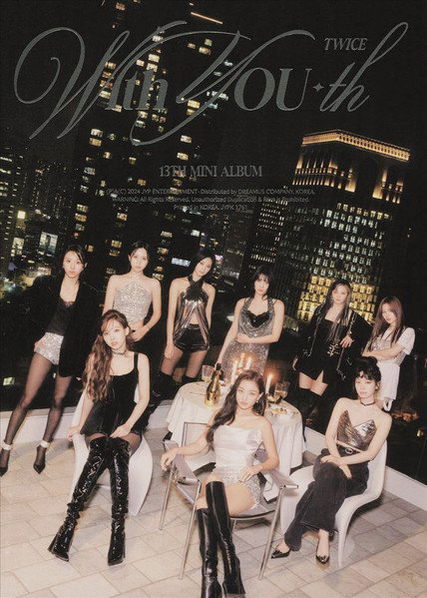 Twice: With You-th (Glowing Ver.)-196922745478