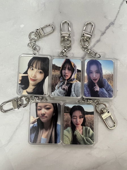 Twice: With YOU-th: Keyring-