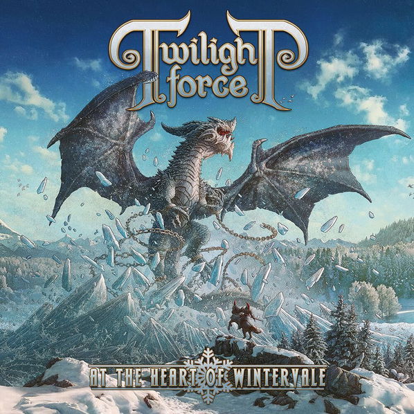 Twilight Force: At The Heart Of Wintervale-4065629634827