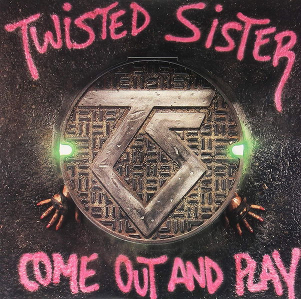 Twisted Sister: Come Out And Play-75678127519