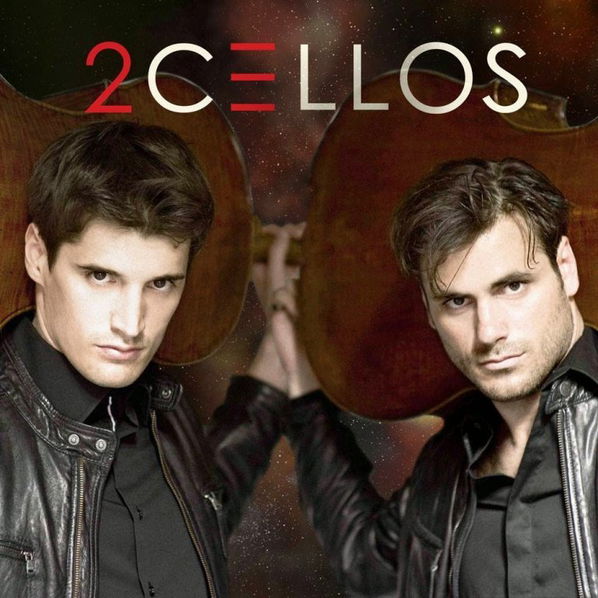 Two Cellos: Celloverse-888430878129