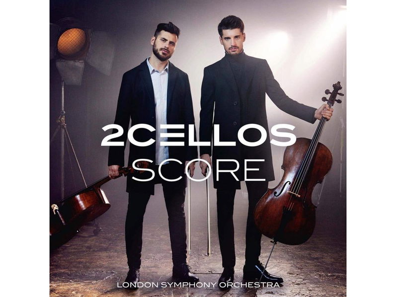 Two Cellos: Score-8719262003835