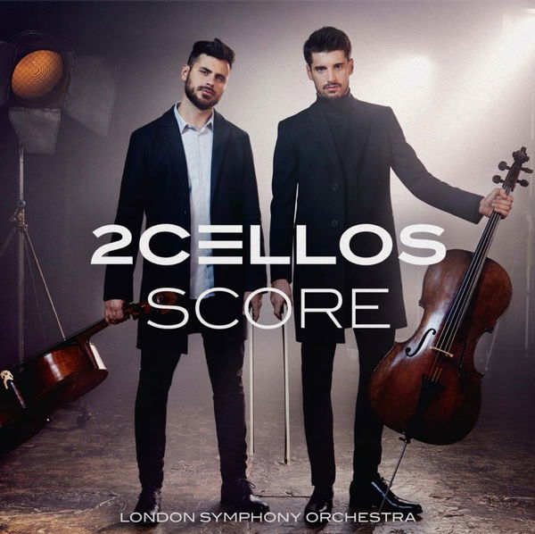 Two Cellos: Score-889853491223