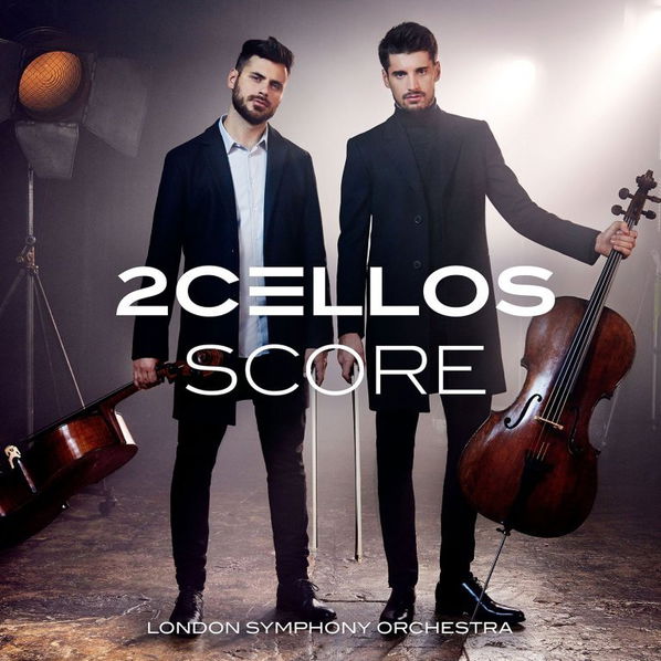 Two Cellos: Score (Deluxe Edition)-889854611026