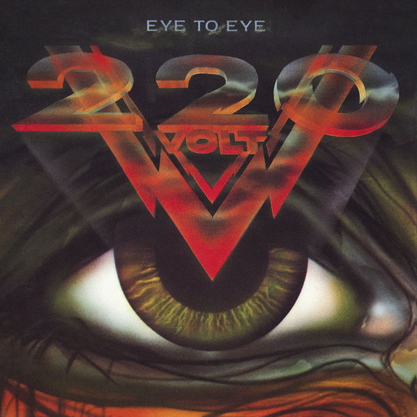 Two Hundred Twenty Volt: Eye To Eye-8718627233047