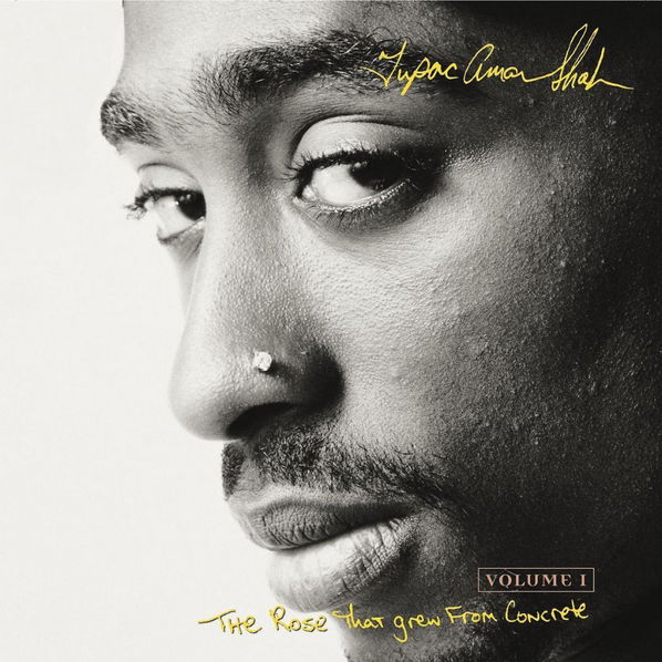 Two Pac: The Rose That Grew From Concrete-606949081324