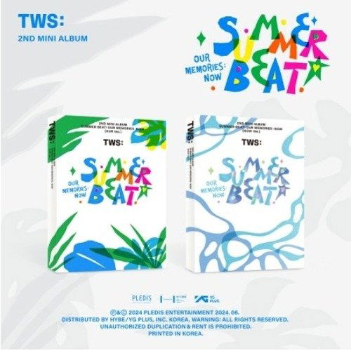 TWS: Summer Beat!-8800250622111