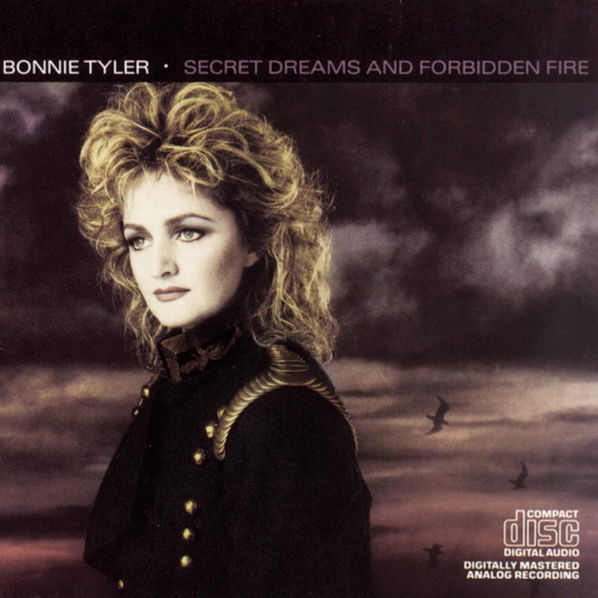 Tyler Bonnie: Secret Dreams And Forbidden Fire-8718627235669