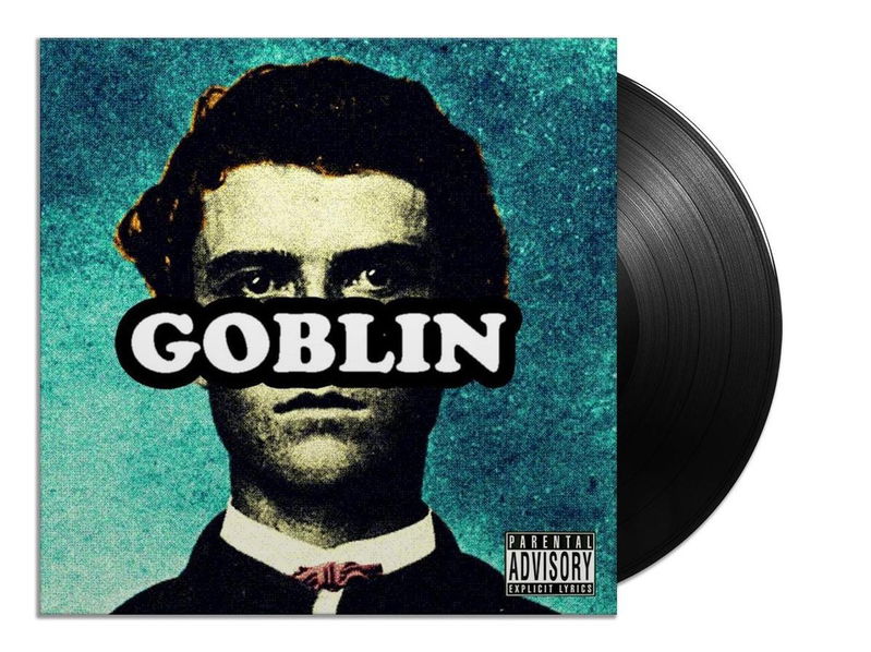 Tyler Creator: Goblin-634904052911