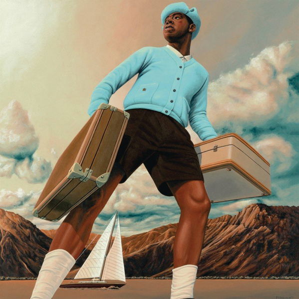 Tyler The Creator: Call Me If You Get Lost-194399166413