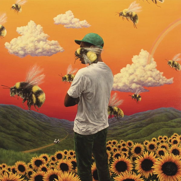 Tyler The Creator: Flower Boy-889854690519