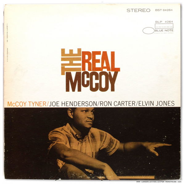 Tyner McCoy: Real Mccoy-724349780729