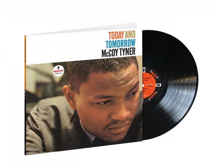 Tyner Mccoy: Today And Tomorrow (Remastered)-602458355093