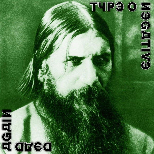 Type O Negative: Dead Again-4065629648923