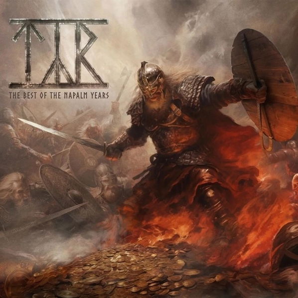 Tyr: Best Of The Napalm Years-810135713740