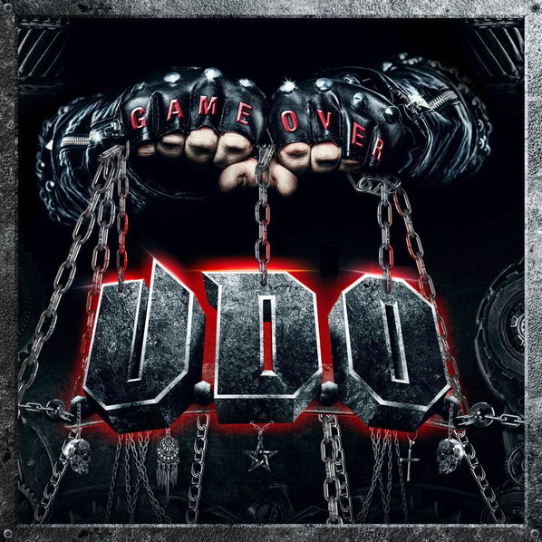 U.D.O.: Game Over-884860349727