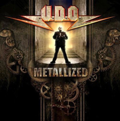 U.D.O.: Metalized-The Best Of-4046661101522