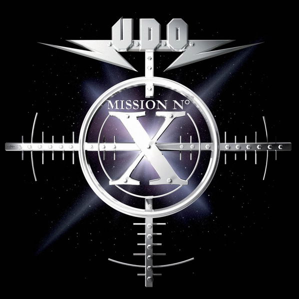 U.D.O.: Mission No.X-4046661000122