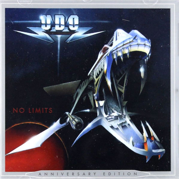 U.D.O.: No Limits-884860065221