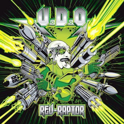 U.D.O.: Rev-Raptor-884860035828