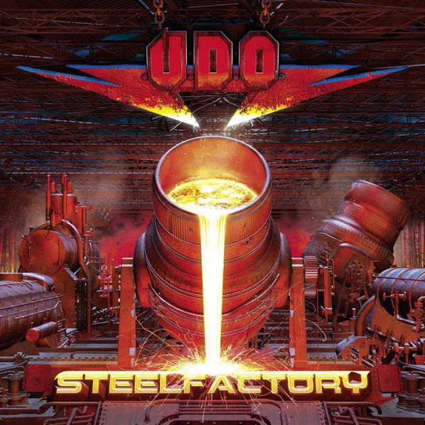 U.D.O.: Steelfactory-884860226523