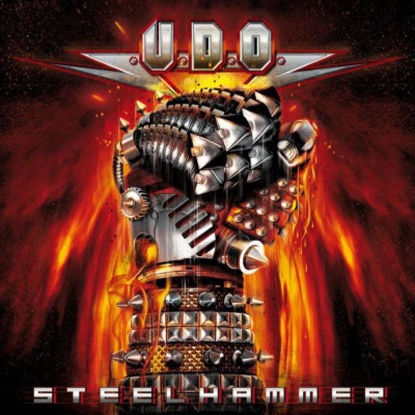 U.D.O.: Steelhammer-884860080927