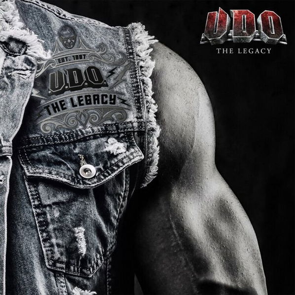 U.D.O.: The Legacy (First Best Of compilation since 15 years)-884860473125