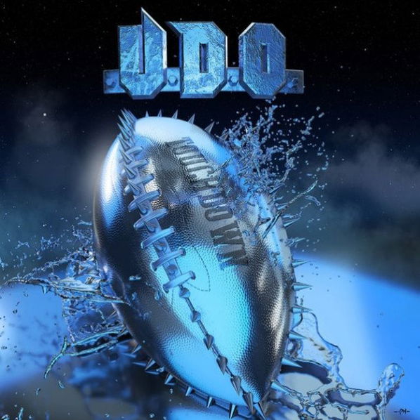 U.D.O.: Touchdown-4251981704036