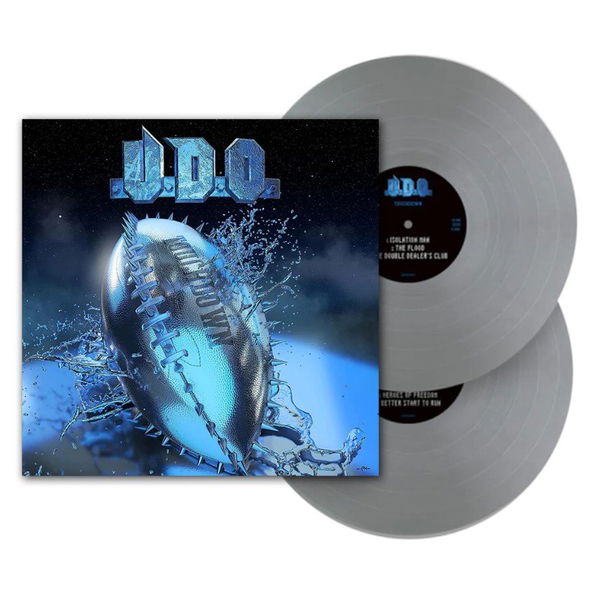 U.D.O.: Touchdown (Coloured Silver Vinyl)-4251981704050