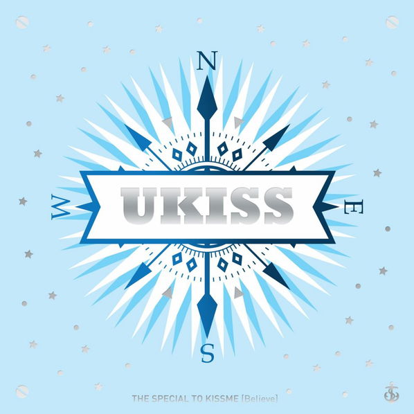U-Kiss: Special Kissme-8809280168798