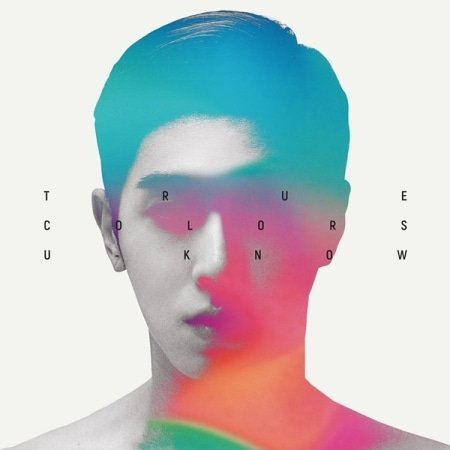 U-Know (TVXQ): True Colors-8809440338900