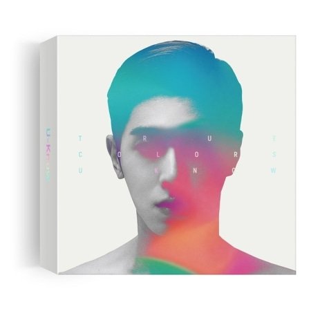 U-Know (TVXQ): True Colors-8809440338917