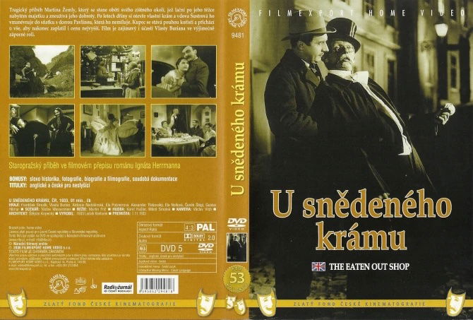 U sněděného krámu-8595052206507