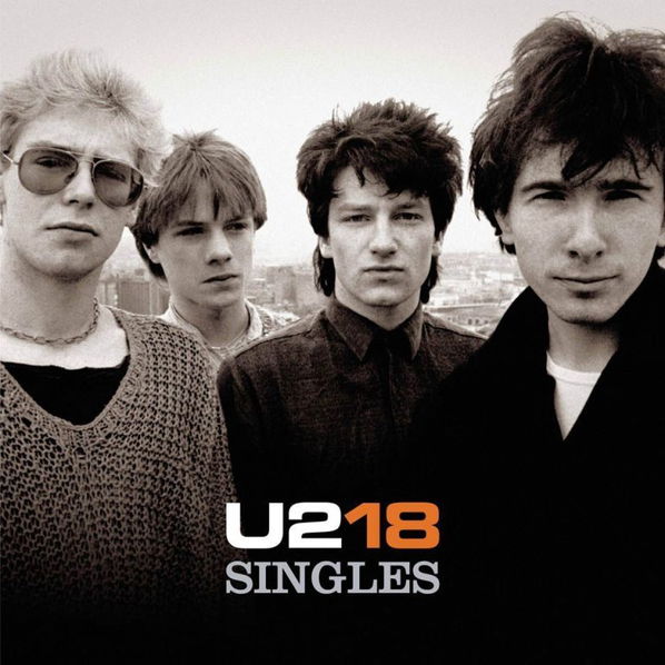 U2: 18 Singles-602517135505