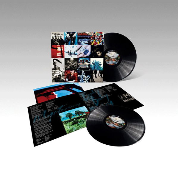 U2: Achtung Baby (30th Anniversary Edition)-602438686254