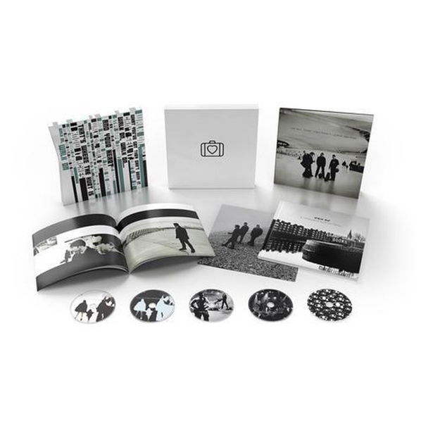 U2: All That You Can't Leave Behind (20th Anniversary Super Deluxe Edition)-602507363338