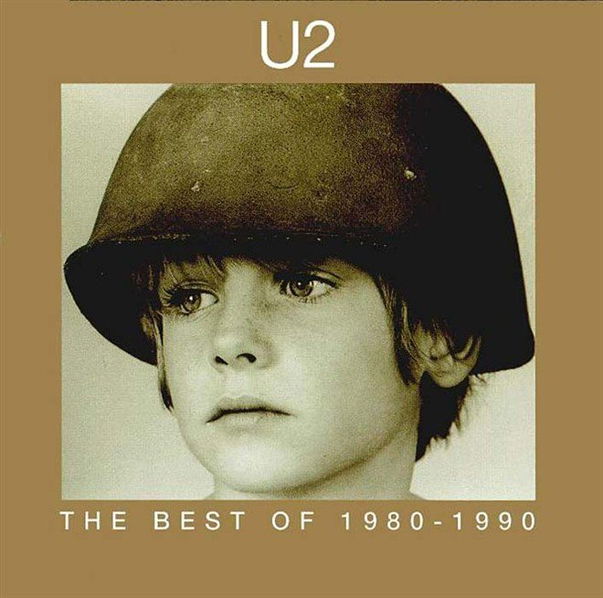 U2: Best of 1980-1990-731452461322