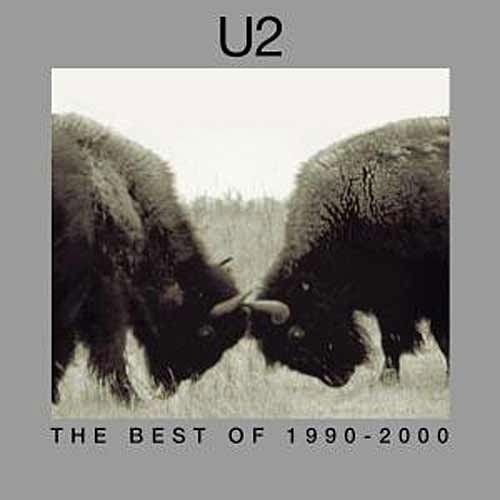 U2: Best Of 1990-2000-44006336121