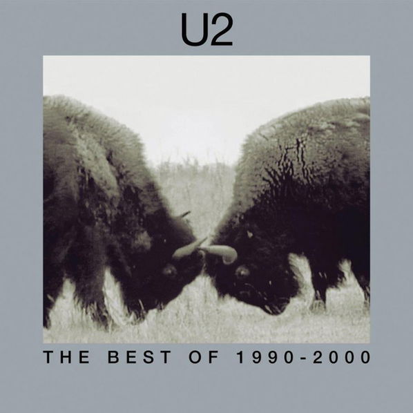 U2: Best Of 1990-2000 (Remastered 2017)-602557970999