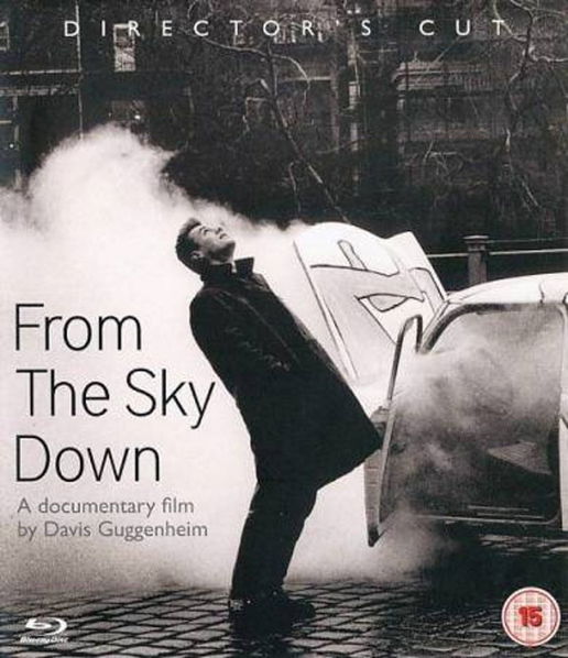 U2: From The Sky Down: A Documentary Film By Davis Guggenheim-602527847719